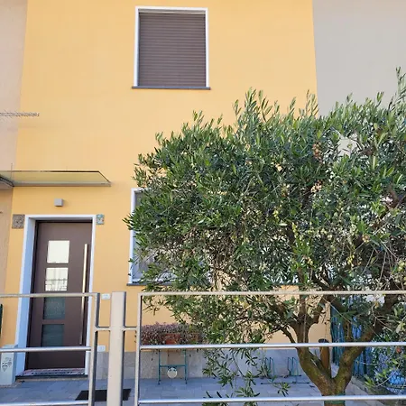Casa Gianpi Mountain Iseo Hospitality Semesterbostad *