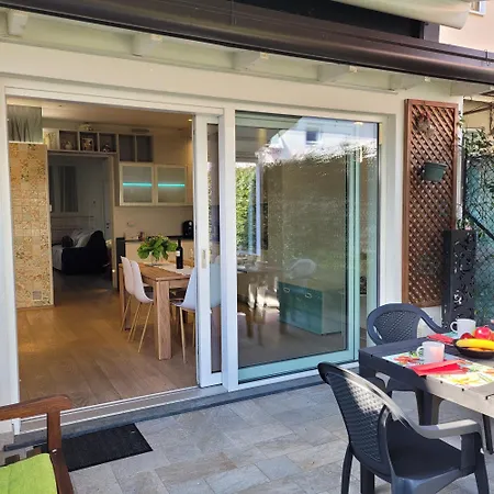 Semesterbostad Casa Gianpi Mountain Iseo Hospitality *