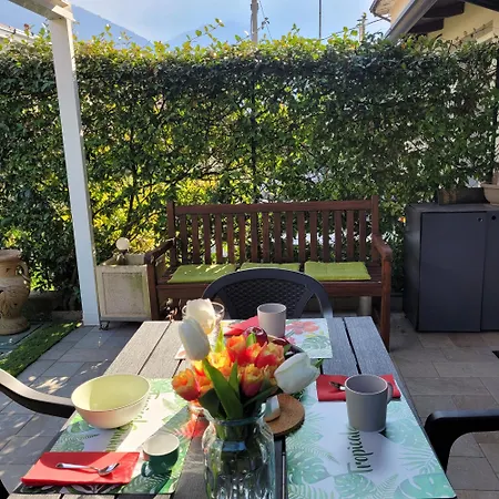 Casa Gianpi Mountain Iseo Hospitality Semesterbostad *