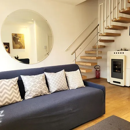 Casa Gianpi Mountain Iseo Hospitality בית נופש