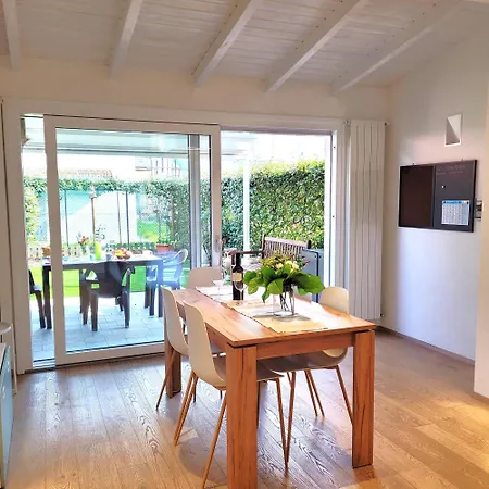 Casa Gianpi Mountain Iseo Hospitality פיזונייה