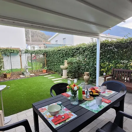 Ferienhaus Casa Gianpi Mountain Iseo Hospitality Pisogne