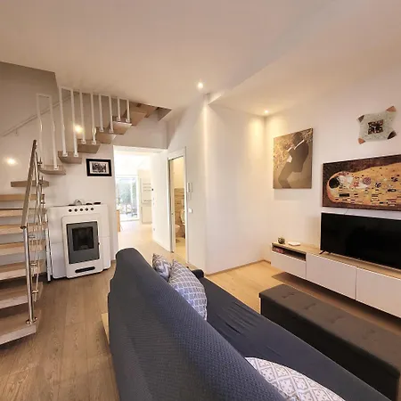 Holiday home Casa Gianpi Mountain Iseo Hospitality Pisogne