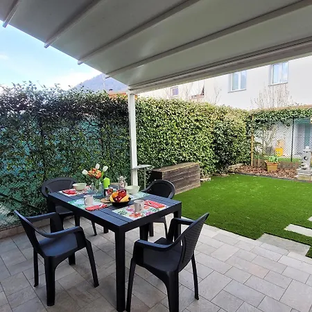 Holiday home Casa Gianpi Mountain Iseo Hospitality
